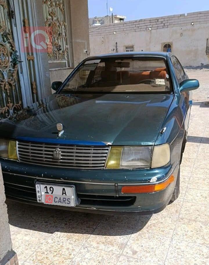 تويوتا كراون